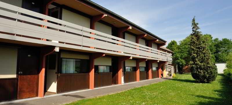 Hotel Kyriad Direct Nancy Est -