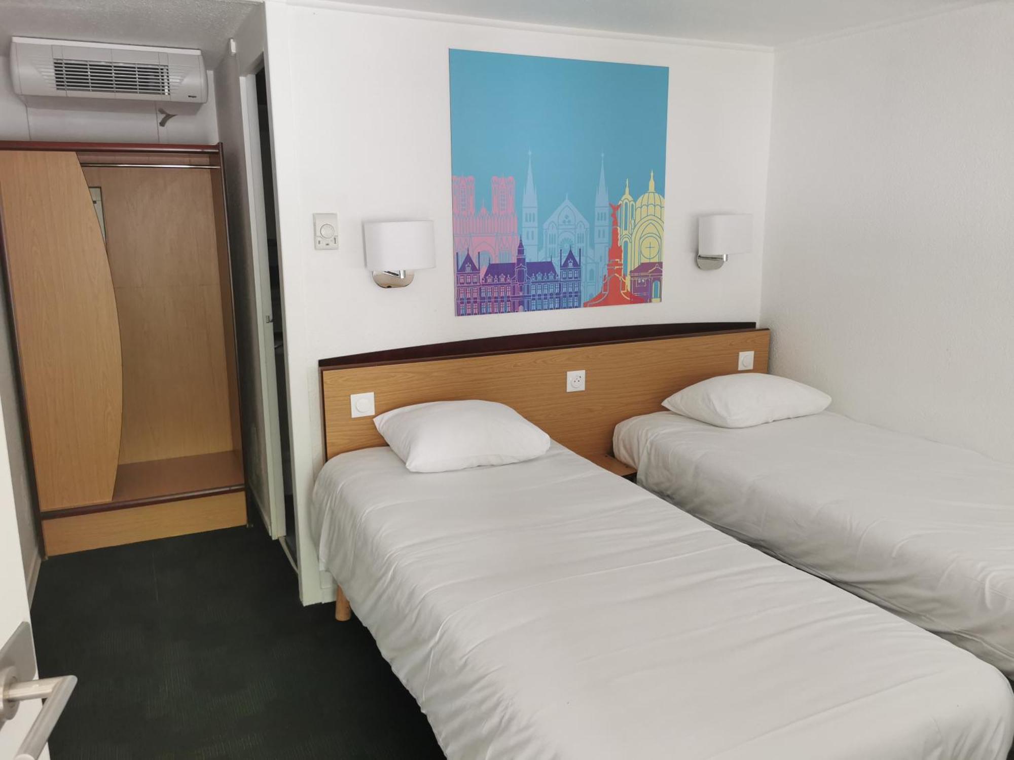 Hotel Kyriad Direct Nancy Est - Essey-lès-Nancy